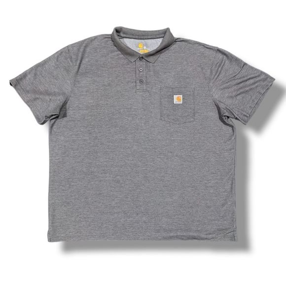 Carhartt Other - CARHARTT POLO SHIRT 